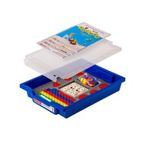 Набор по основам математики и конструирования - «globural.ru» - Ивантеевка