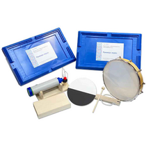 Комплект лабораторного оборудования «Природа звука» - «globural.ru» - Ивантеевка