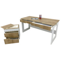 Профессиональный стол психолога-дефектолога «Mini» - «globural.ru» - Ивантеевка