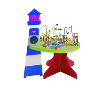 Детский игровой комплекс для развития моторики "Зоопарк" - «globural.ru» - Ивантеевка