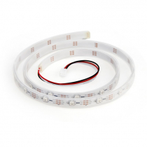 Лента  LED с  RGB-светодиодами 1 метр - «globural.ru» - Ивантеевка