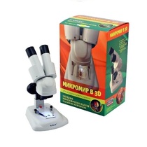 Набор "Микромир 3D" - «globural.ru» - Ивантеевка