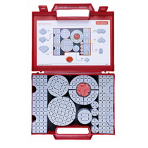 Комплект оборудования для конструирования fischergeometric 3 - «globural.ru» - Ивантеевка