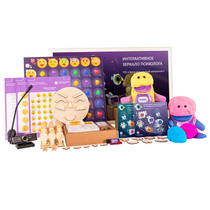 Интерактивное зеркало психолога 33,15" с ПО “Эмоциональный интеллект” и Комплектом игр для развития эмоционально-волевой сферы со встроенным ПК - «globural.ru» - Ивантеевка