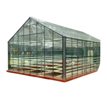 Круглогодичная теплица - «globural.ru» - Ивантеевка