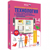 Технология. Работа с бумагой, природными материалами, тканью, пластилином. Конструирование - «globural.ru» - Ивантеевка