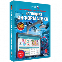 Наглядная информатика 5 - 9 класс - «globural.ru» - Ивантеевка