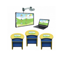 Интерактивный класс для ДОУ (3 парты) - «globural.ru» - Ивантеевка