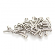 Винты М4 с головкой под шестигранник Socket Cap Screw M4*16-Button Head (50-Pack) - «globural.ru» - Ивантеевка