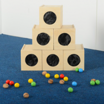 Тактильные ячейки (в комплекте 6 ячеек) - «globural.ru» - Ивантеевка