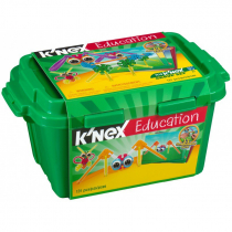 Конструктор образовательный Kid K'NEX Education "Набор для работы в группе" - «globural.ru» - Ивантеевка