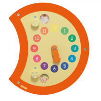 Настенный игровой элемент "Часы" - «globural.ru» - Ивантеевка
