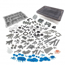 Базовый набор по робототехнике Starter Kit с датчиками VEX IQ  - «globural.ru» - Ивантеевка