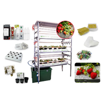 Гидропонная установка "Клубничная ферма" - «globural.ru» - Ивантеевка