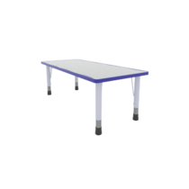Стол детский "Прямоугольник" 1-3 гр.р. - «globural.ru» - Ивантеевка