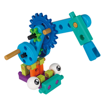 Конструктор "Собираем роботов" без электронных компонентов - «globural.ru» - Ивантеевка