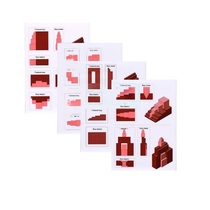 Упражнения с "Розовой башней" и "Коричневой лестницей" - «globural.ru» - Ивантеевка