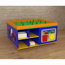 STEAM Многофункциональный стол Лес - «globural.ru» - Ивантеевка