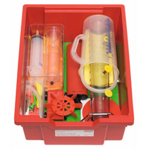 Мои первые опыты: вода и воздух. Комплект для экспериментирования - «globural.ru» - Ивантеевка