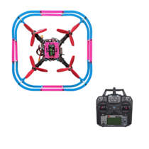 Набор для сборки программируемого квадрокоптера EdDron WS Light (на разъемах) - «globural.ru» - Ивантеевка