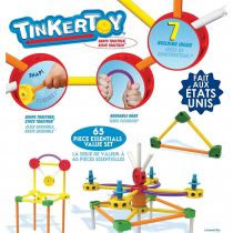 Конструктор K'NEX Тинкертой "Стартовый набор" - «globural.ru» - Ивантеевка