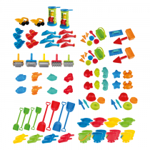 Набор для экспериментов с водой и песком - «globural.ru» - Ивантеевка