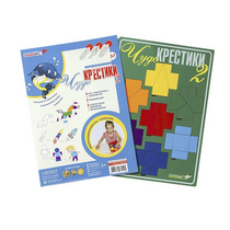 Логическая игра "Чудо-Крестики 2" - «globural.ru» - Ивантеевка