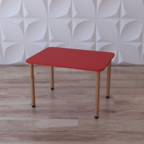 Стол детский «Прямоугольная классика» - «globural.ru» - Ивантеевка