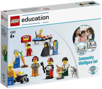 Городские жители LEGO PreSchool  - «globural.ru» - Ивантеевка