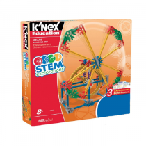 Конструктор образовательный K'NEX Education "STEM Исследования: Шестерни" - «globural.ru» - Ивантеевка