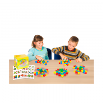 Конструктор "Пропеллеры" 100 деталей - «globural.ru» - Ивантеевка