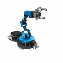 Роботизированный манипулятор. Расширенный комплект. XArm 2.0 - «globural.ru» - Ивантеевка