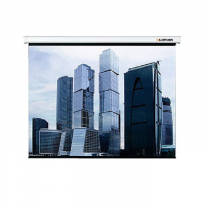 Настенный проекционный экран Lumien Eco Picture (LEP-100101) 150x150 см - «globural.ru» - Ивантеевка