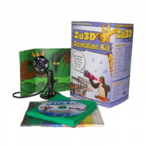 Комплект для создания мультфильмов. Базовый комплект. - «globural.ru» - Ивантеевка