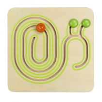 Панель "Лабиринт Улитка" - «globural.ru» - Ивантеевка