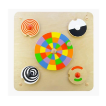 Панель "Цветные колеса" - «globural.ru» - Ивантеевка