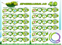 Стенд "Прибавляем до 10" - «globural.ru» - Ивантеевка
