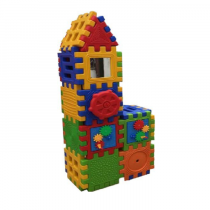 Набор для конструирования «Строительные интерактивные блоки. Супергигант 2» - «globural.ru» - Ивантеевка