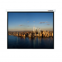 Настенный проекционный экран Lumien Master Picture (LMP-100103) 180х180 см - «globural.ru» - Ивантеевка