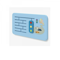 Дидактическая панель "Собери светофор" - «globural.ru» - Ивантеевка