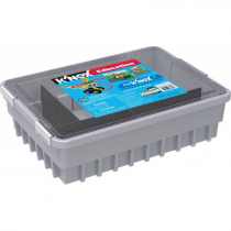 Конструктор образовательный Kid K'NEX Education "Транспорт" - «globural.ru» - Ивантеевка