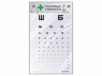 Интерактивный стенд "Таблица Сивцева" - «globural.ru» - Ивантеевка