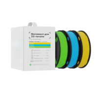 Набор Филамента для 3D-Печати "Летний" - «globural.ru» - Ивантеевка