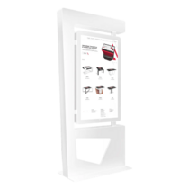 Сенсорный киоск Line 43" - «globural.ru» - Ивантеевка