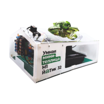 Образовательный набор «Умная мини-теплица» М1 ЙоТик 32 (Лаборатория биолога) - «globural.ru» - Ивантеевка