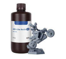 Фотополимерная смола ABS-Like Resin V2 Water-Washable цвет в ассортименте - «globural.ru» - Ивантеевка