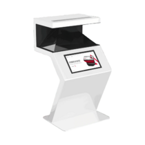 Голографическая пирамида Power 32" - «globural.ru» - Ивантеевка