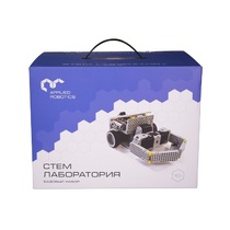 Образовательный робототехнический комплект "СТЕМ Лаборатория" (STEM/STEAM Лаборатория) - «globural.ru» - Ивантеевка