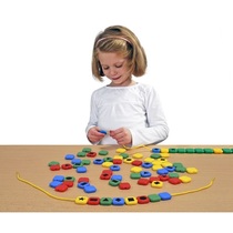 Набор Большие бусины (изучаем формы) - «globural.ru» - Ивантеевка