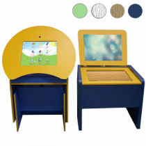 Комплект психолога №1 (интерактивный, сенсорный) - «globural.ru» - Ивантеевка